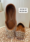 Wedding Wear Punjabi Juttis Catalog

